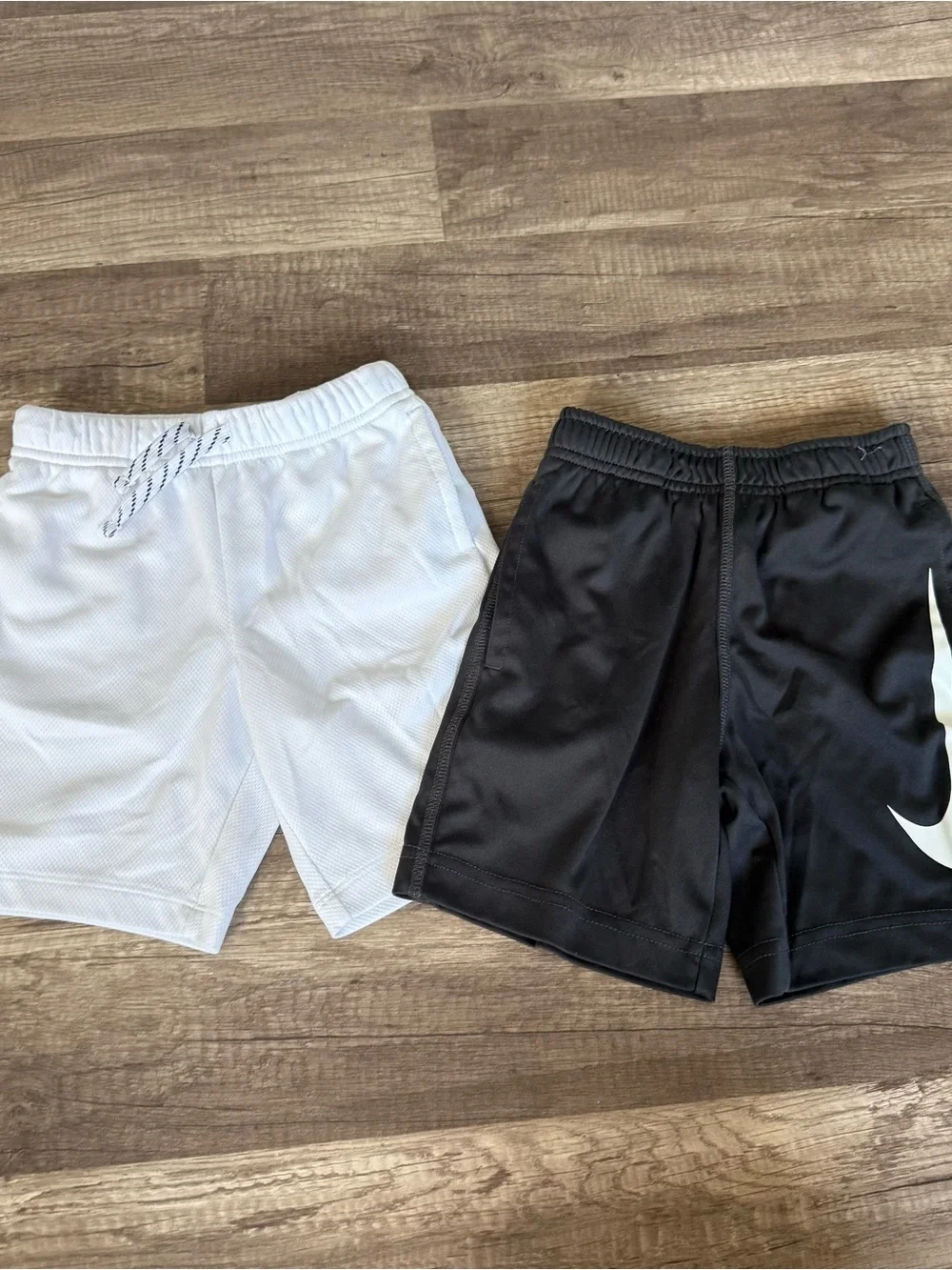 Boys 4T Shorts & Jeans Bundle